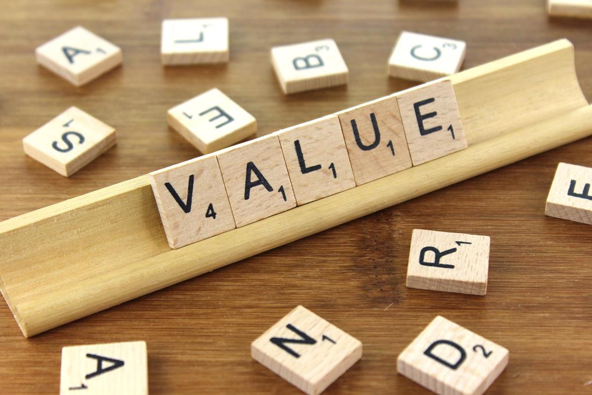 What are your values?