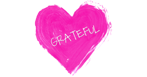 What are the benefits of having a Grateful heart?