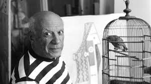 Pablo Picasso&#39;s son, Claude Picasso, interview (1997)