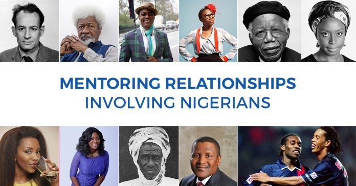 7 Mentoring Relationships Involving Nigerians