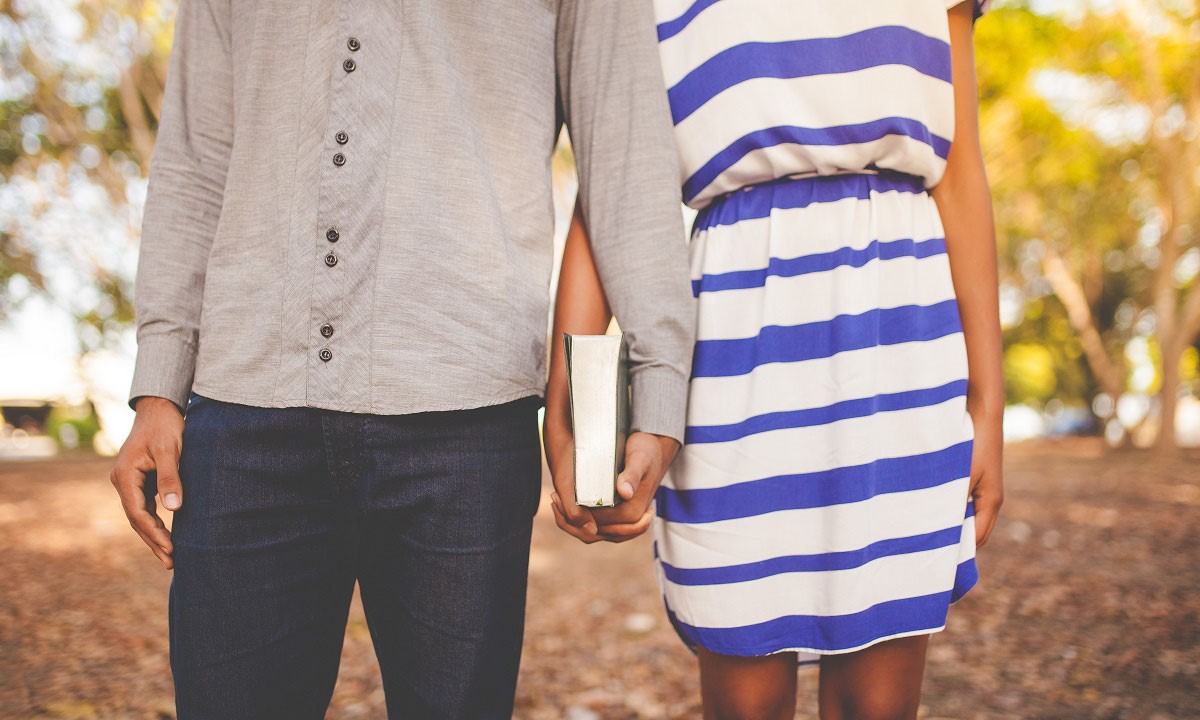 How to Put God at the Center of Your Relationship: 17 Ways