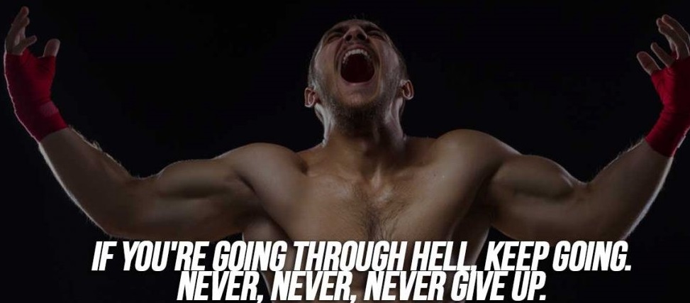 Don’t Give Up! 15 Quotes To Keep You Motivated In Hard Time