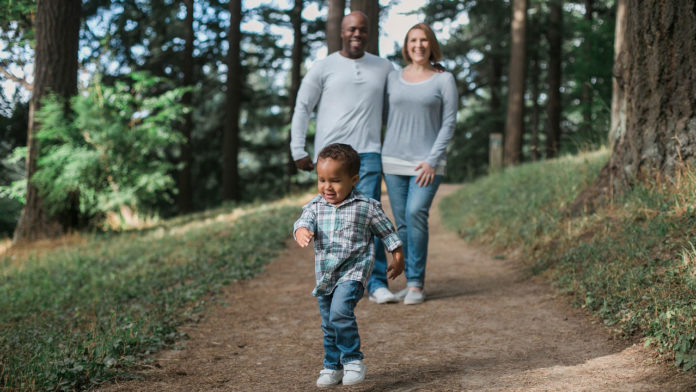 Study shows how the love between parents affects children