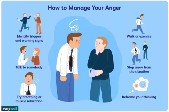 11 Anger Management Strategies to Help You Calm Down