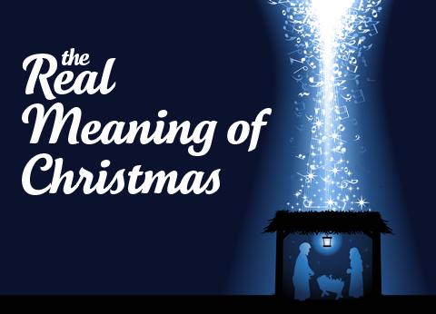 Teaching Children the Real Meaning of Christmas