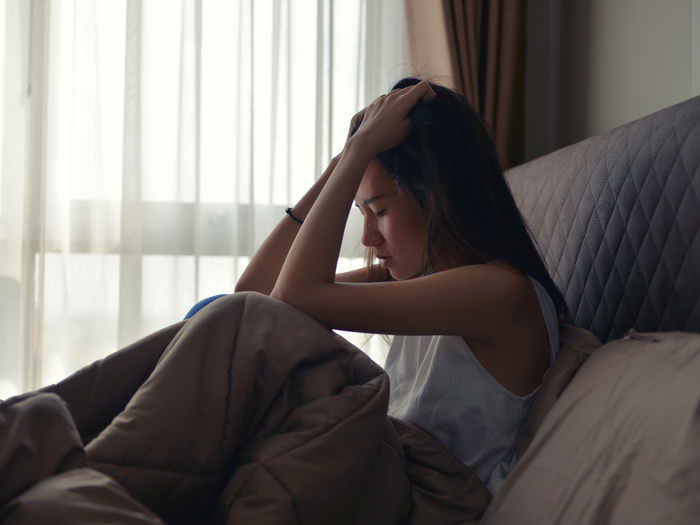 Why depression makes you tired and how to deal with fatigue