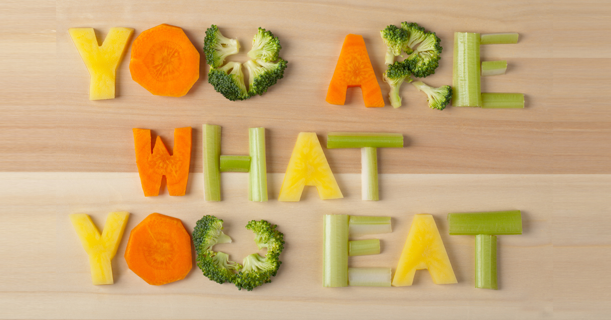 YOU ARE WHAT YOU EAT: DEMYSTIFYING FACTS ON NUTRITION AND HEALTH PERSPECTIVES